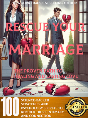 cover image of Rescue Your Marriage